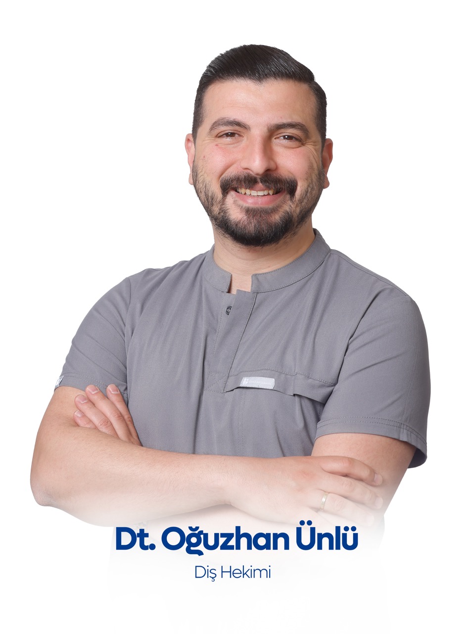 DT. Oğuzhan ÜNLÜ - Dentist