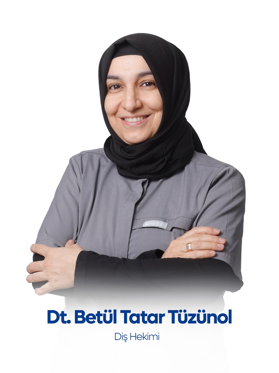 DT. Betül TATAR TÜZÜNOL - Dentist
