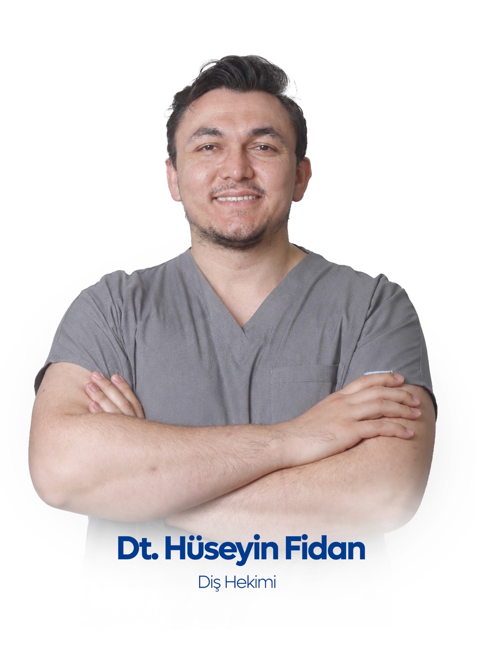 DT. Hüseyin FİDAN - Dentist