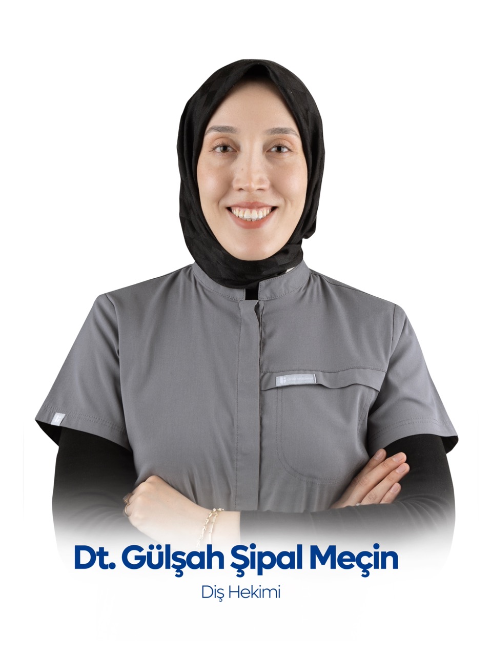 DT. Gülşah ŞİPAL MEÇİN - Diş Hekimi