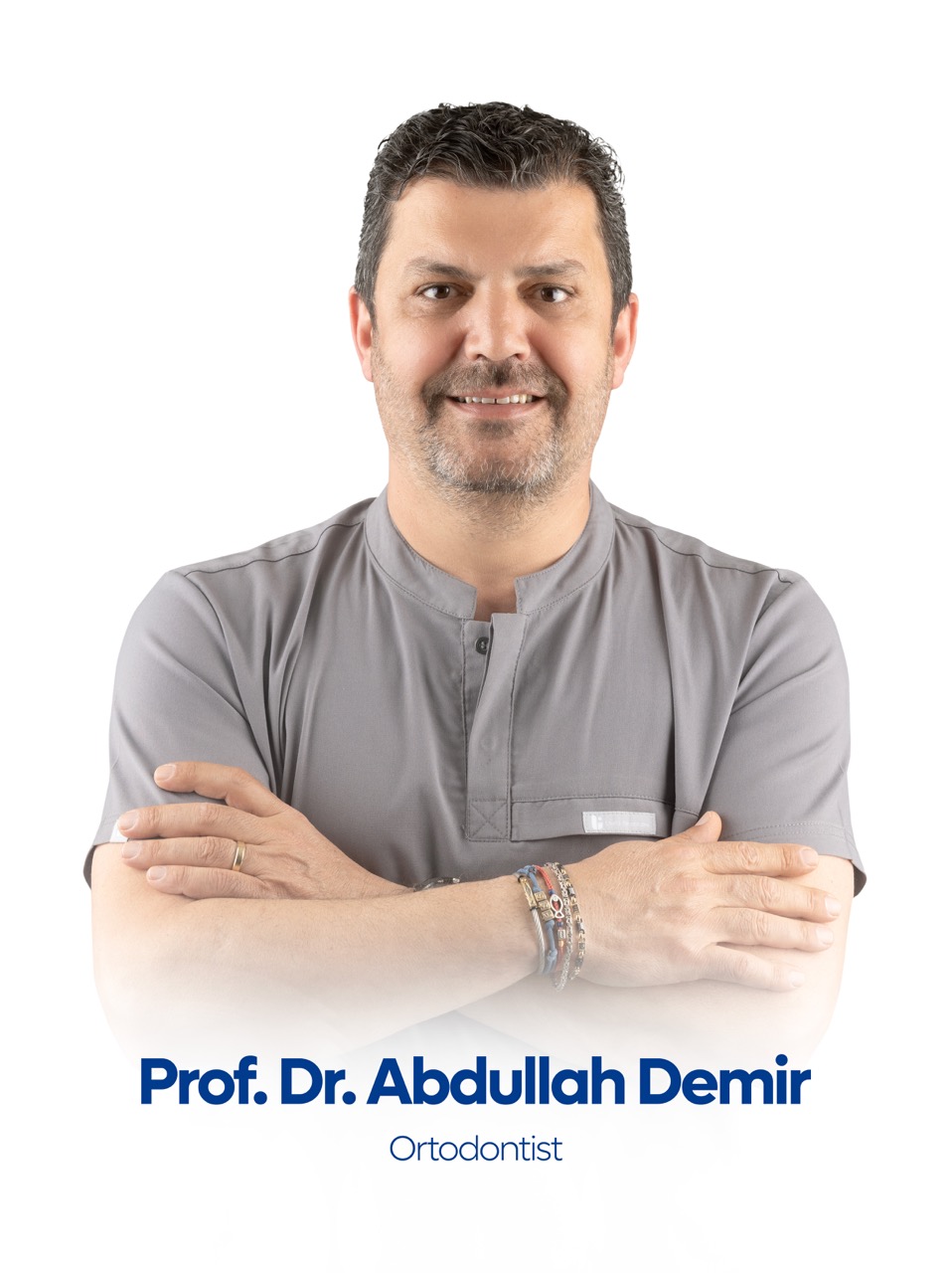 PROF. DR. Abdullah DEMİR - Orthodontist