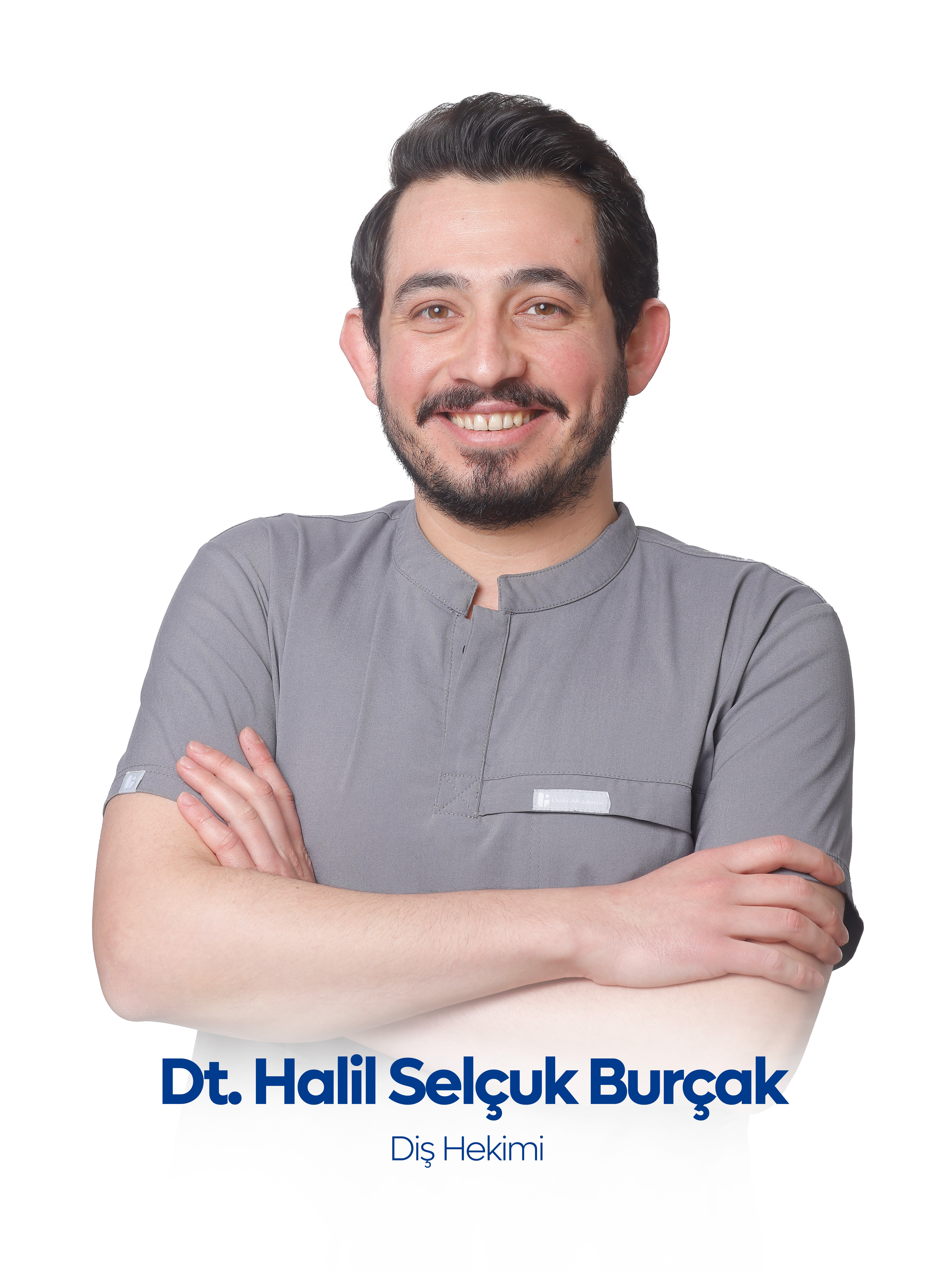 DT. Halil Selçuk BURÇAK - Diş Hekimi
