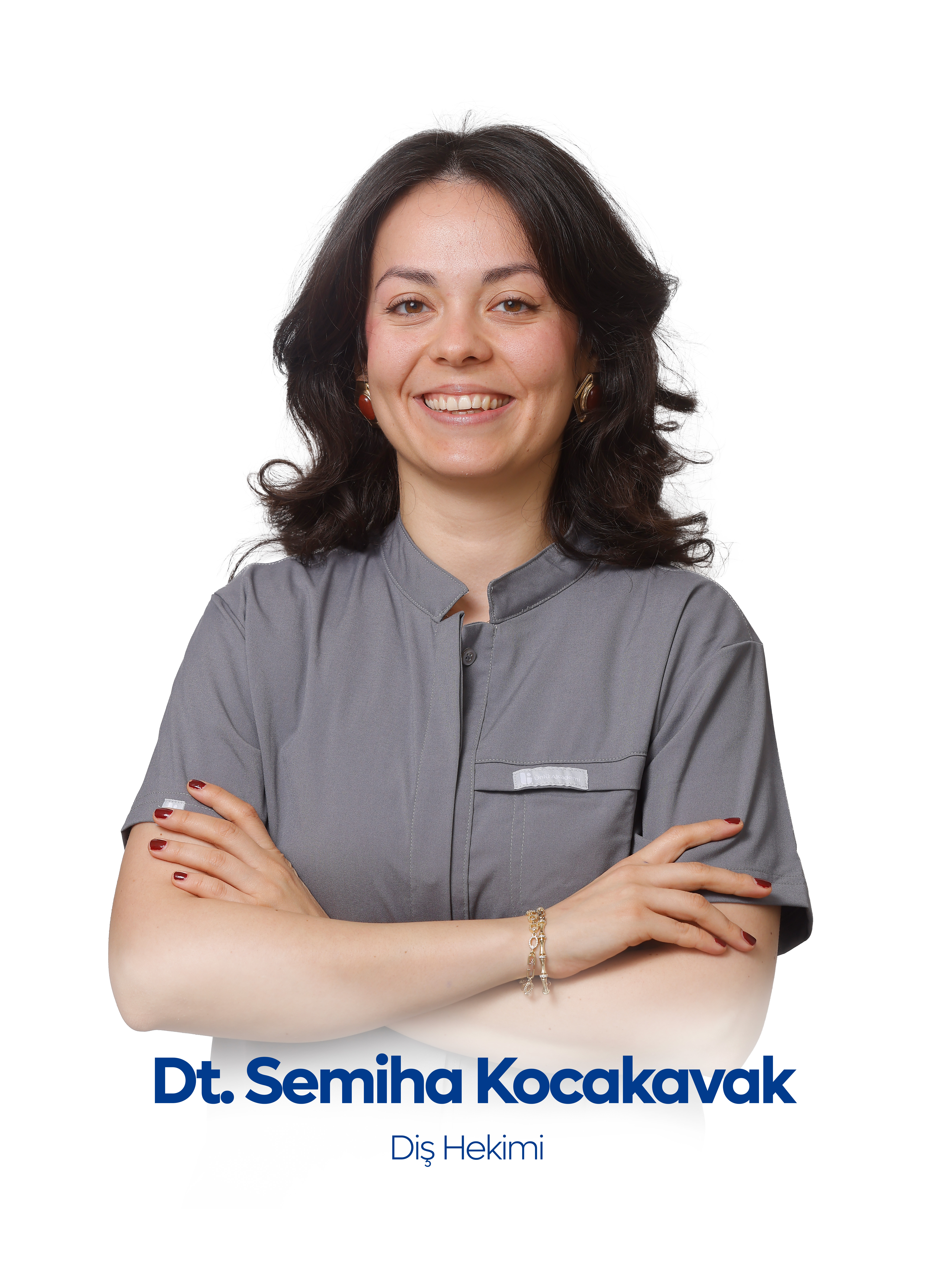 DT. Semiha KOCAKAVAK - Dentist