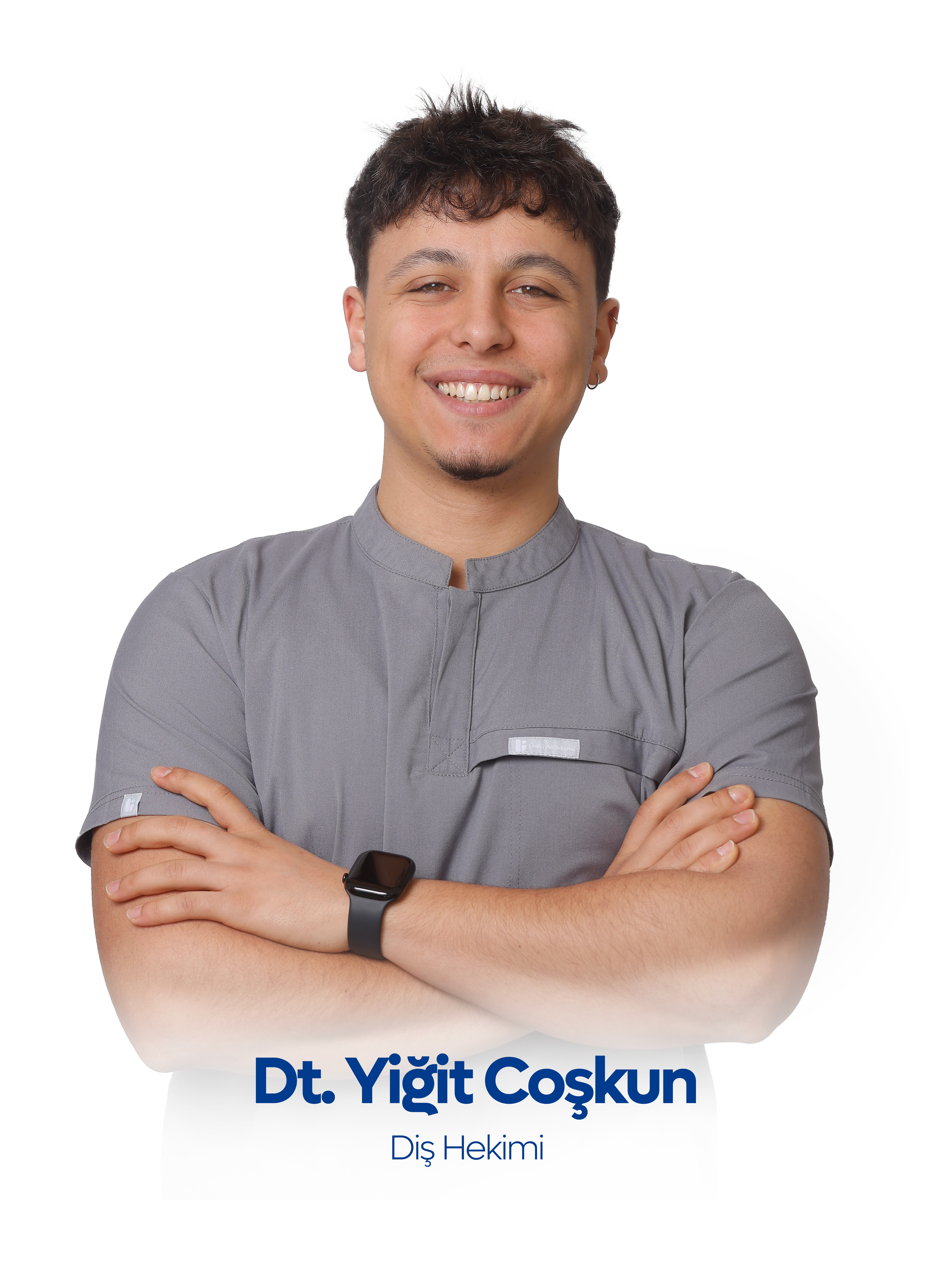 DT. Yiğit COŞKUN - Dentist