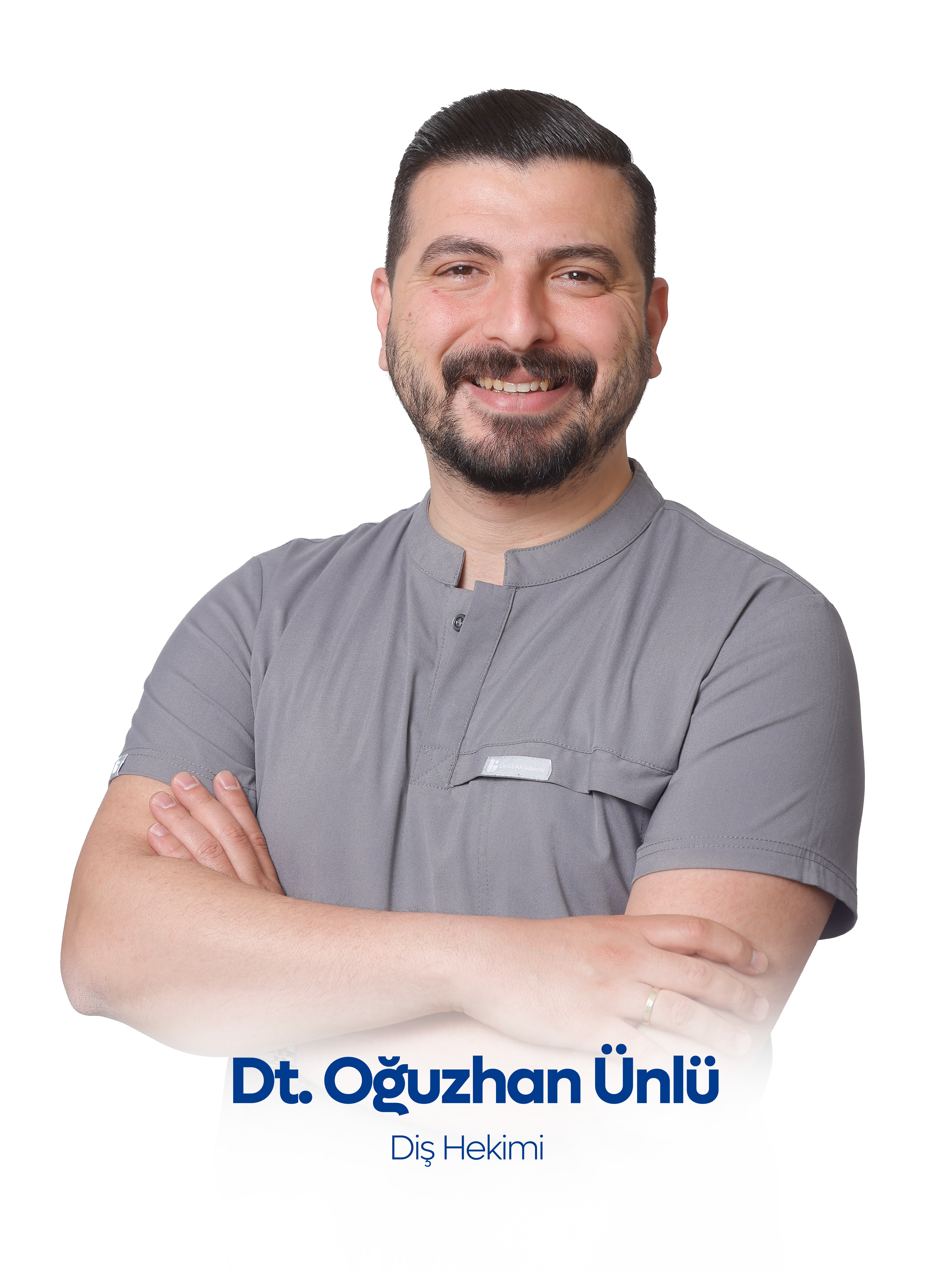 DT. Oğuzhan ÜNLÜ - Dentist