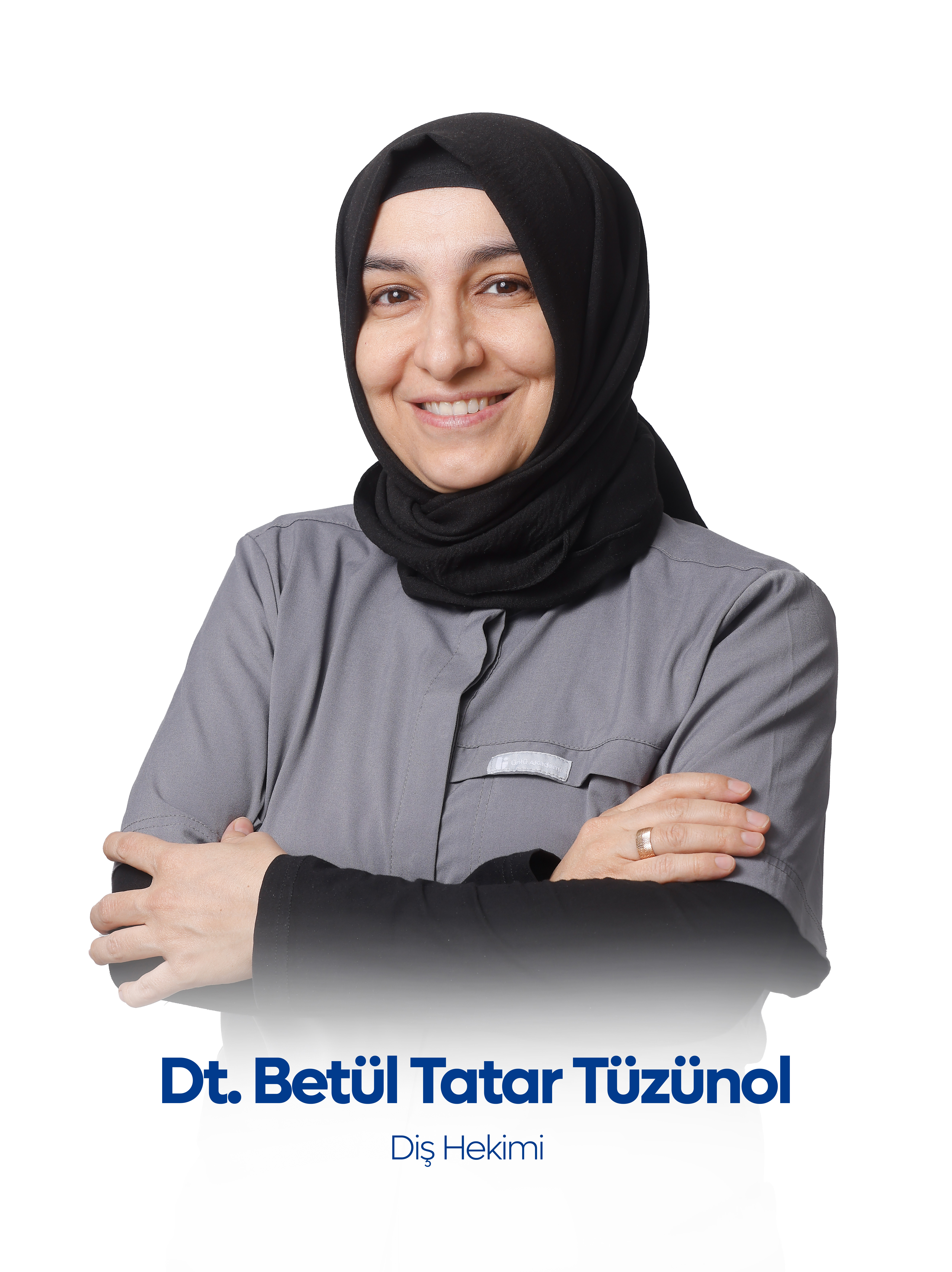 DT. Betül TATAR TÜZÜNOL - Dentist