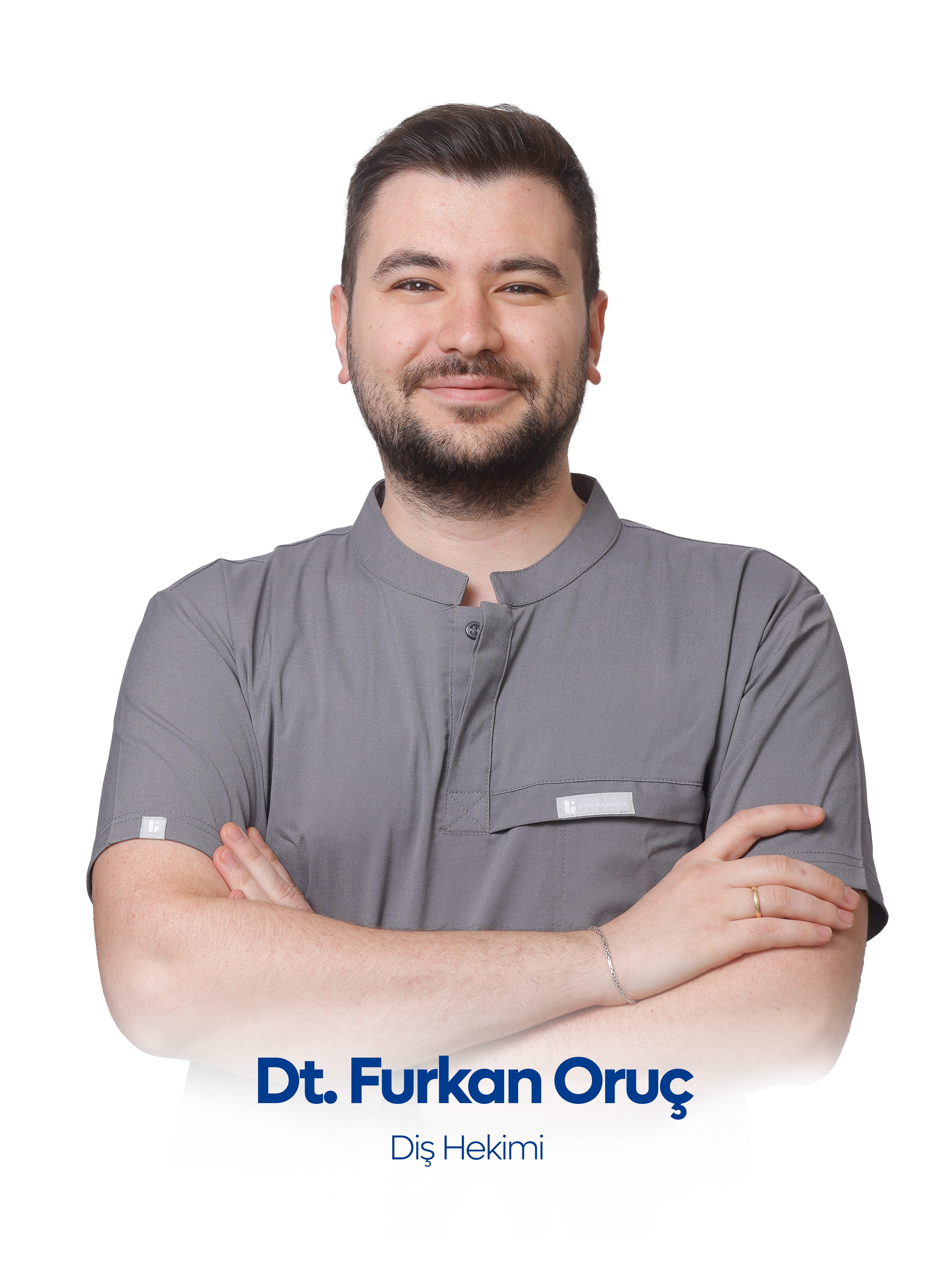DT. Furkan ORUÇ - Dentist