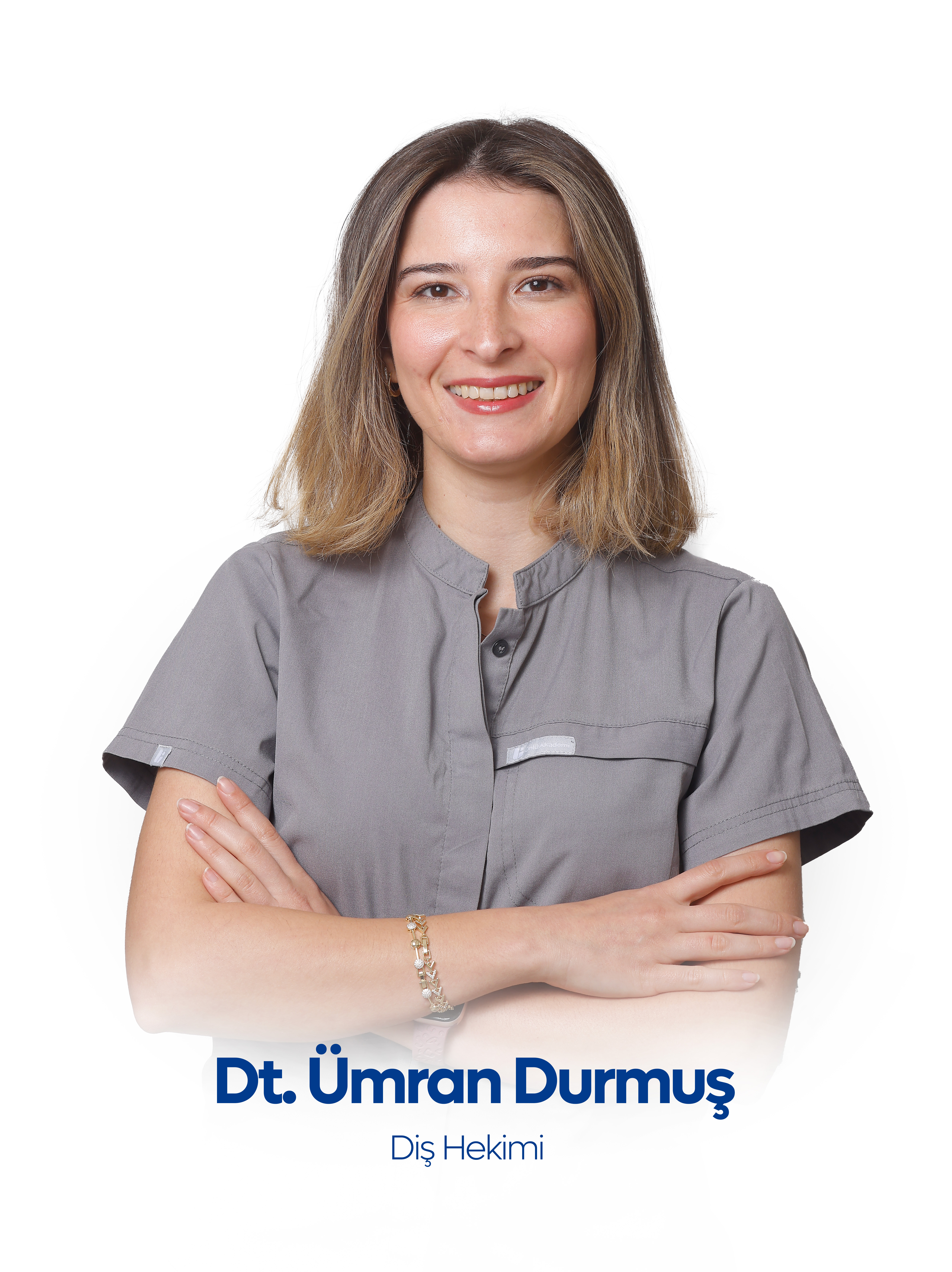 DT. Ümran DURMUŞ - Dentist