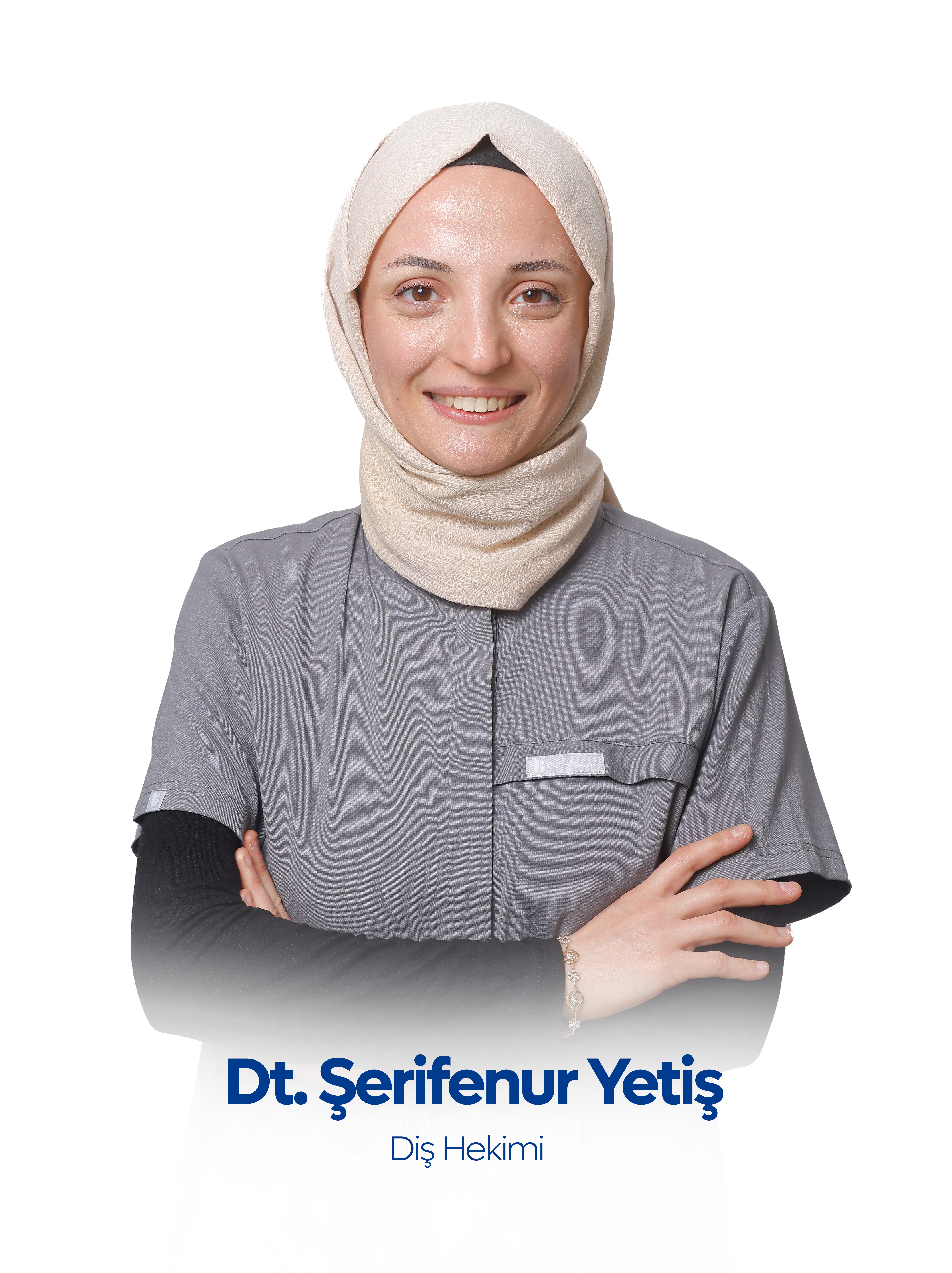 DT. Şerifenur YETİŞ - Pedodontics (Children's Dentistry)