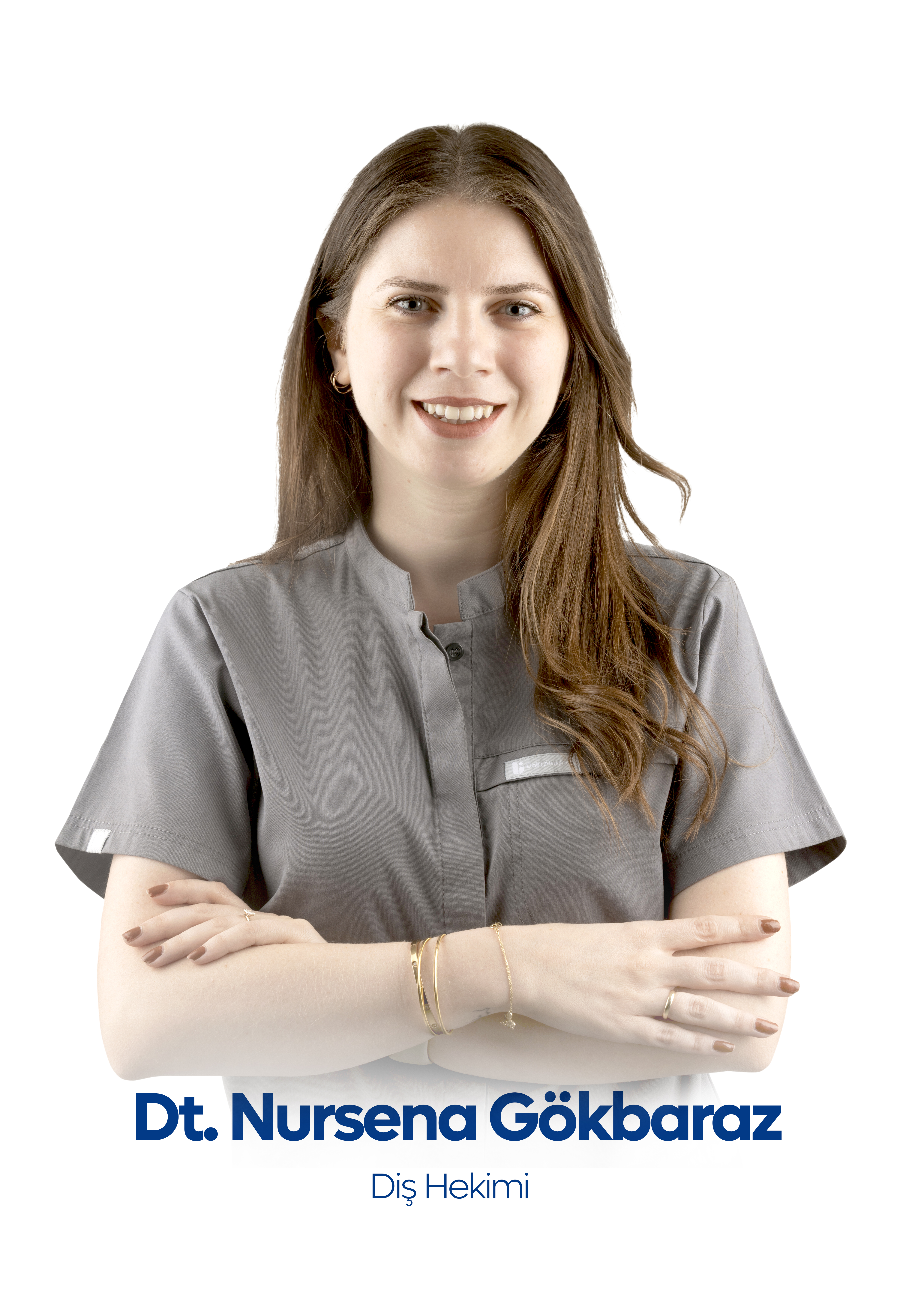 DT. Nursena Gökbaraz - Diş Hekimi