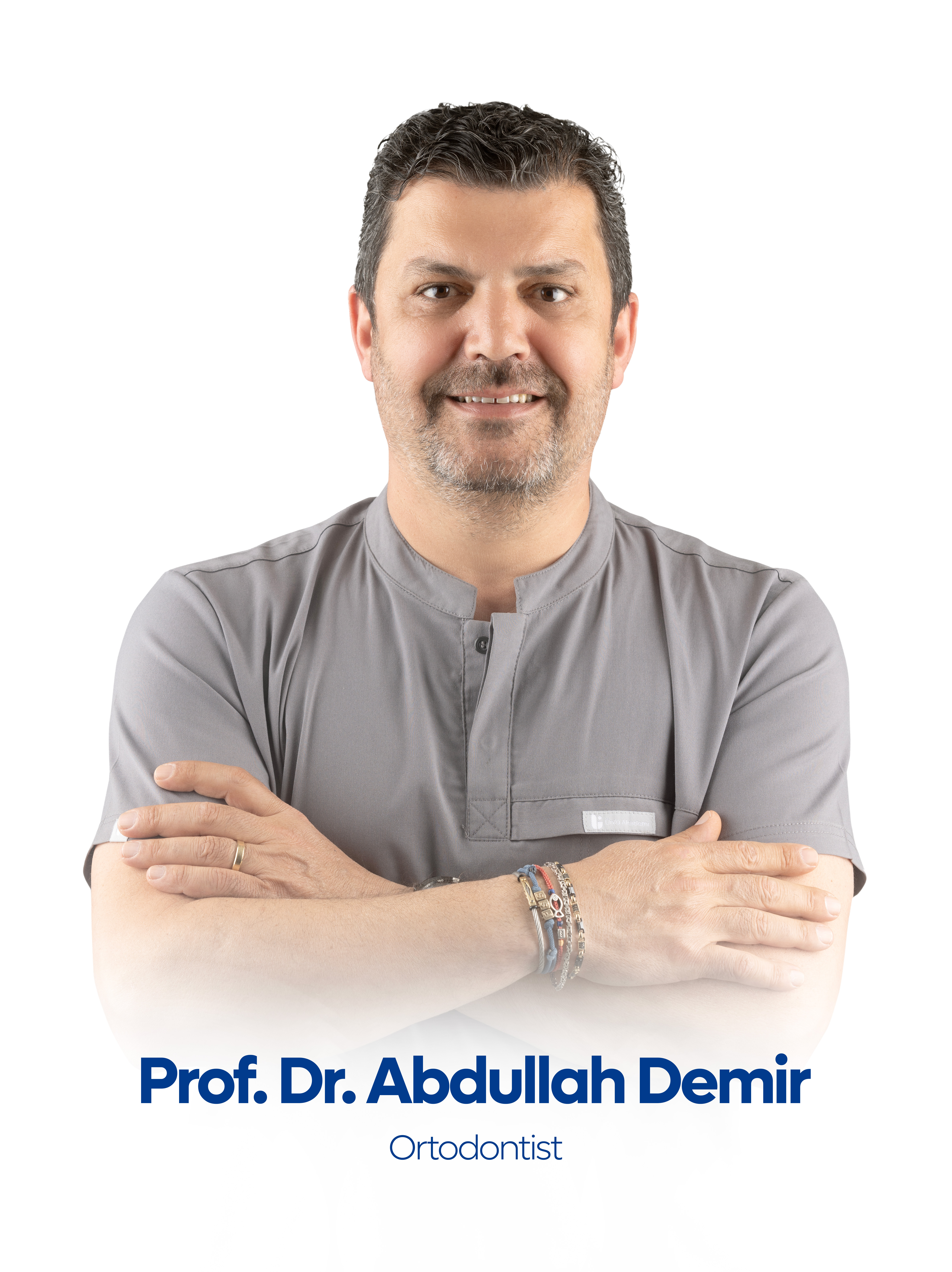 PROF. DR. Abdullah DEMİR - Orthodontist