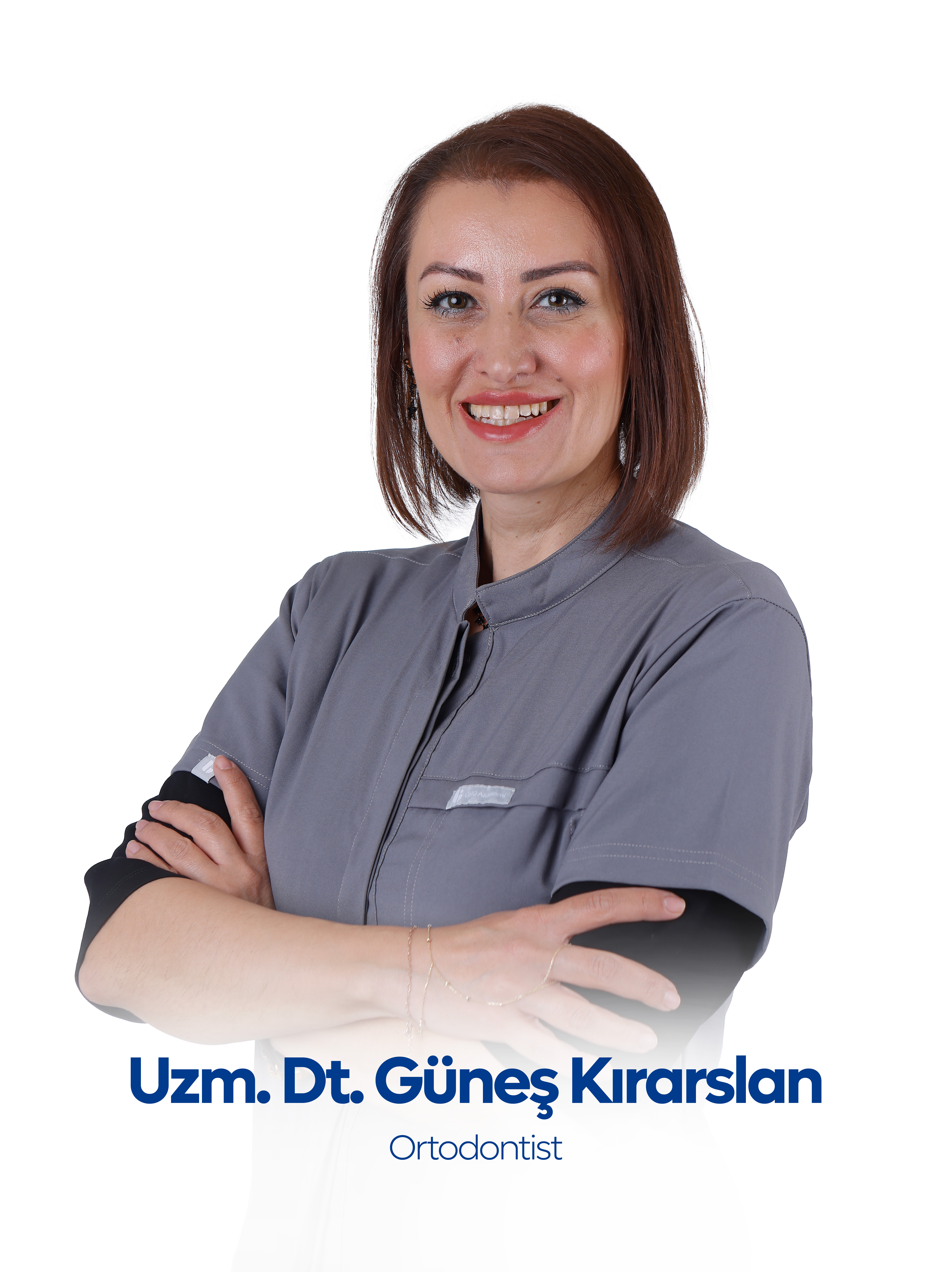 UZM. DT. Güneş KIRARSLAN - Ortodonti Uzmanı