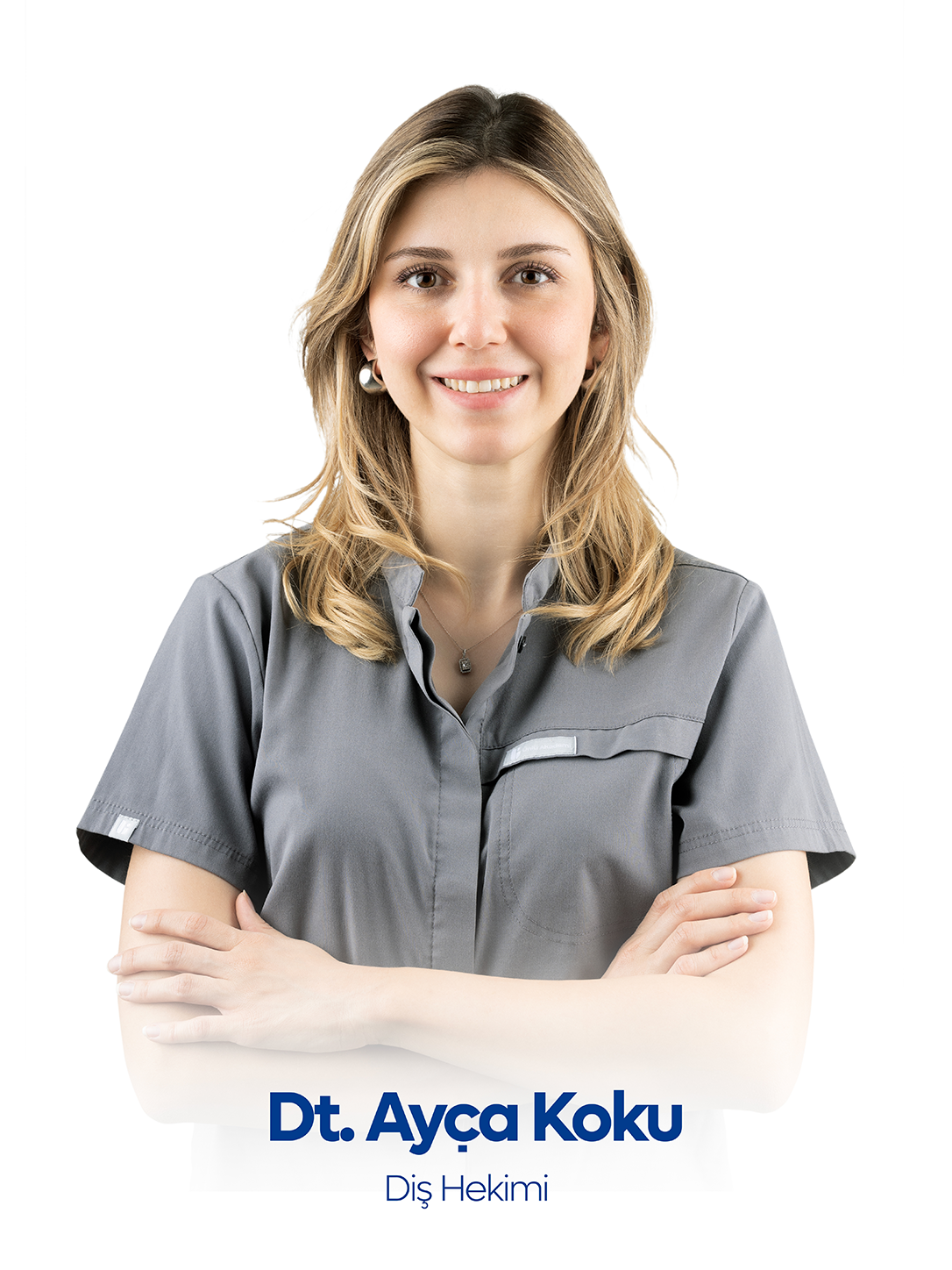 DT. Ayça KOKU - Diş Hekimi