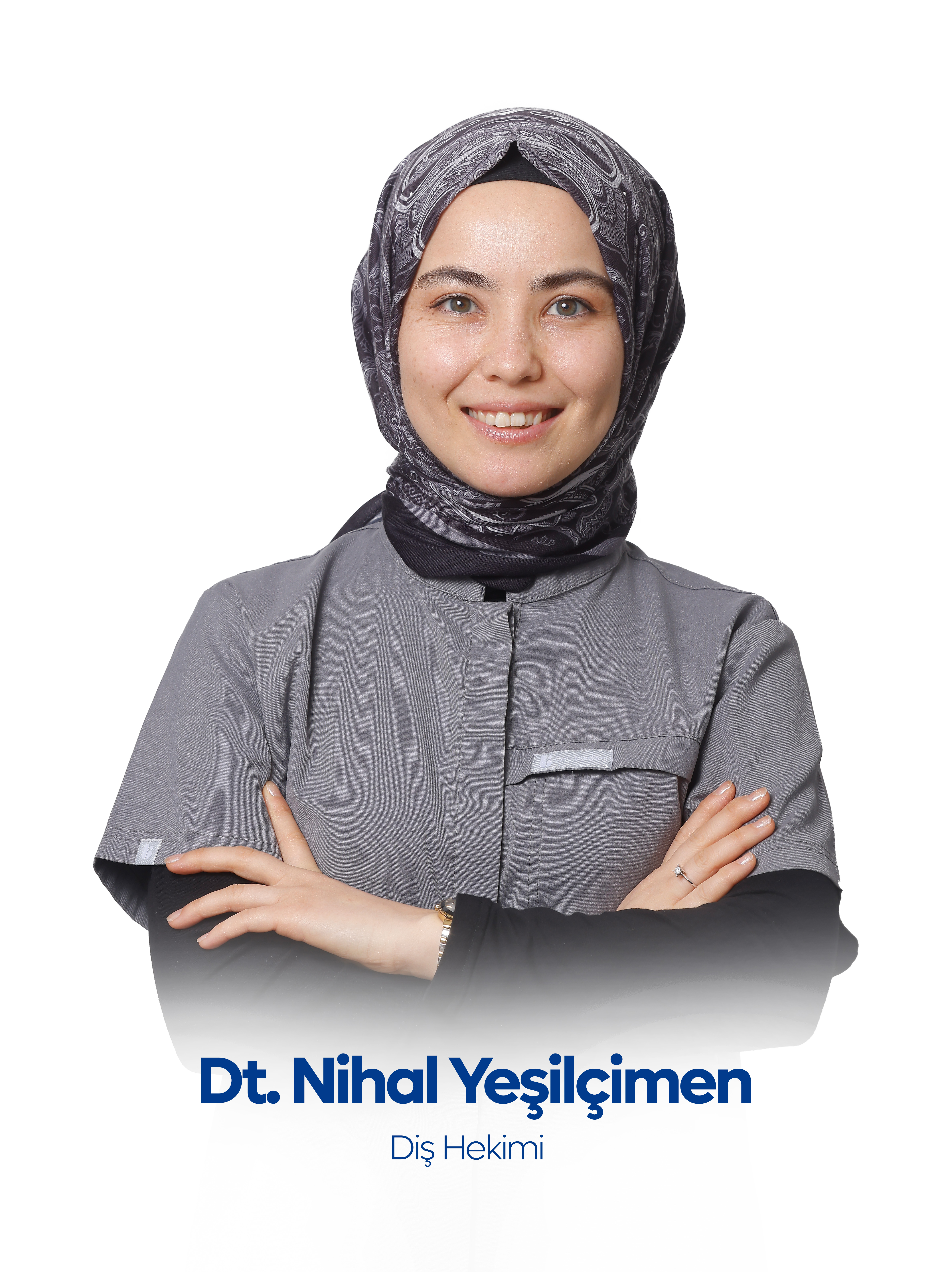 DT. Nihal YEŞİLÇİMEN - Dentist