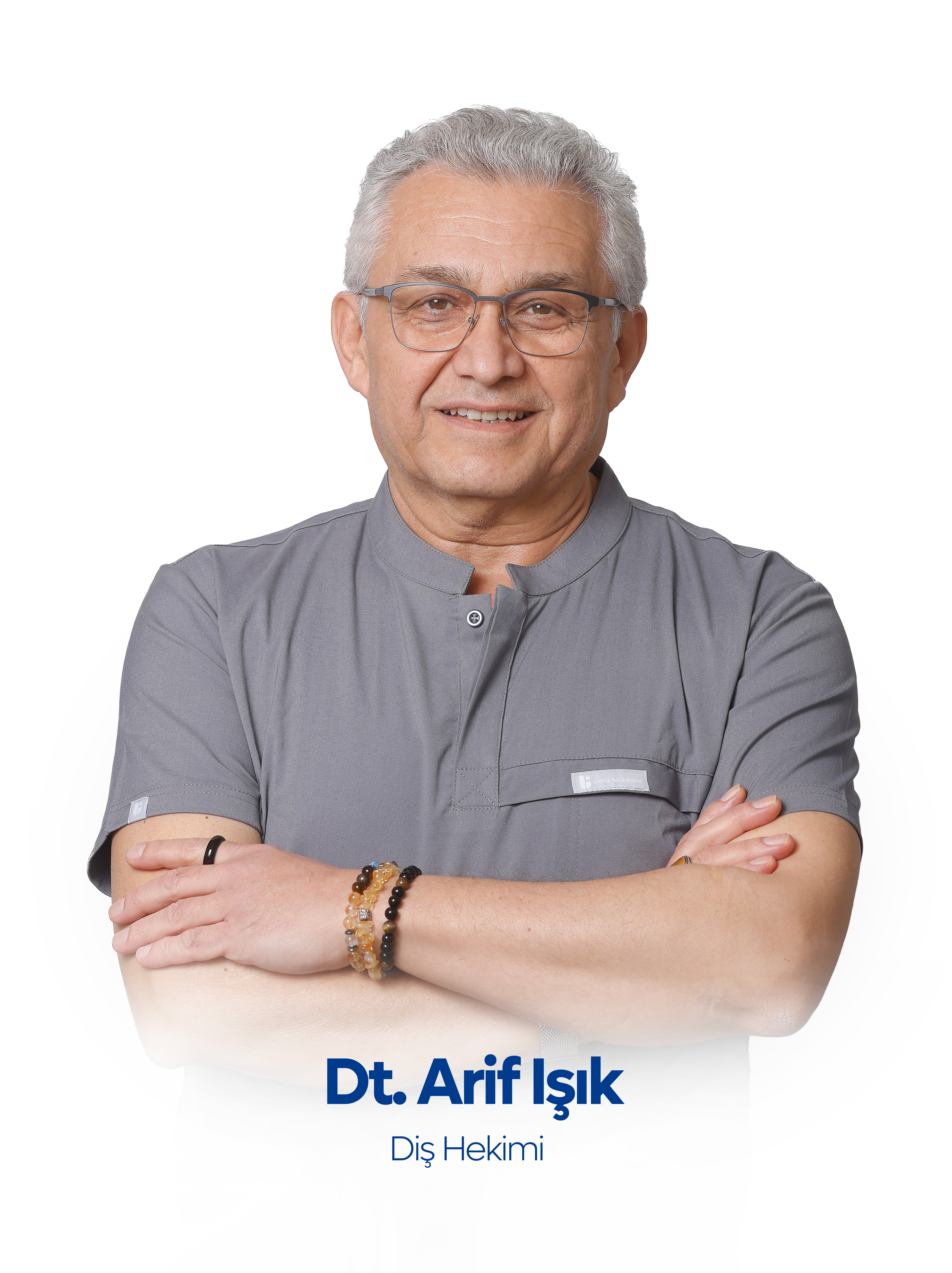 DT. Arif IŞIK - Dentist