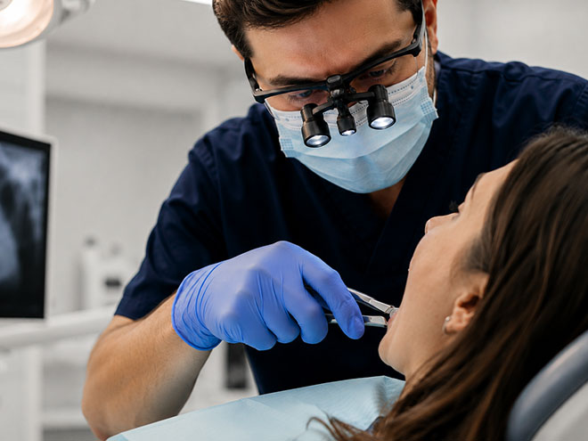 Tooth Extraction