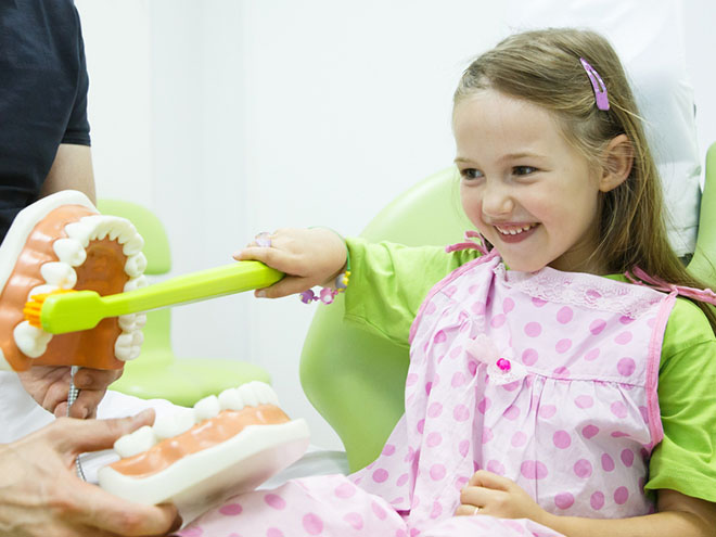 Pediatric Dentistry