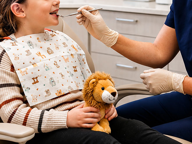 Pediatric Dentistry